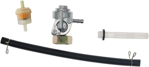 Fuel Valve Petcock Compatible with Poulan Pro 4300 6600 7600 PP4300 PP6600 PP6600E PP7600E in Saudi Arabia