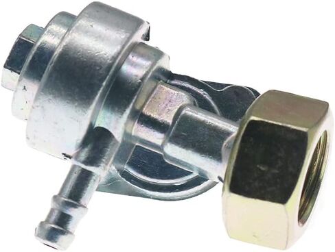 Fuel Valve Petcock Compatible with Poulan Pro 4300 6600 7600 PP4300 PP6600 PP6600E PP7600E in Saudi Arabia