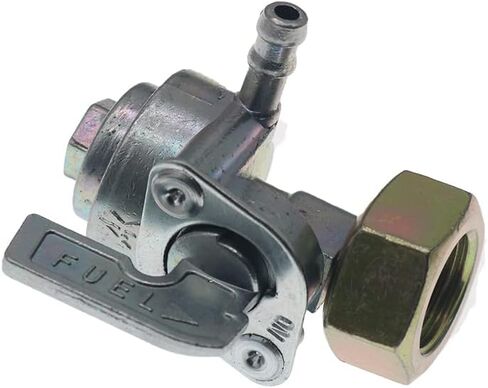 Fuel Valve Petcock Compatible with Poulan Pro 4300 6600 7600 PP4300 PP6600 PP6600E PP7600E in Saudi Arabia