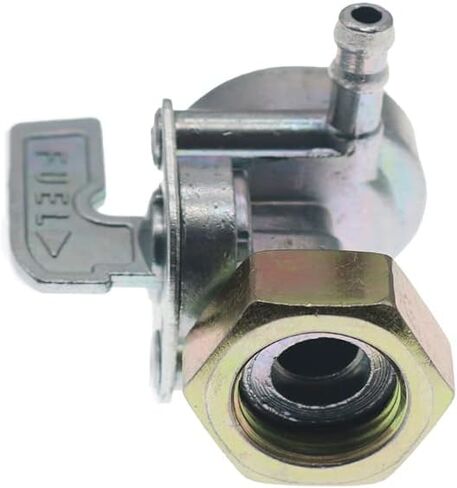 Fuel Valve Petcock Compatible with Poulan Pro 4300 6600 7600 PP4300 PP6600 PP6600E PP7600E in Saudi Arabia