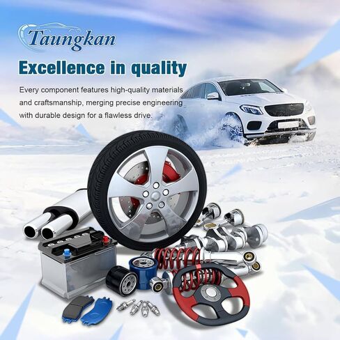 Mount torsion Bar من الأمام إلى الإطار 1PC لـ Oldsmobile Bravada 4.3L 1991 1992 1993 1994 in Kuwait