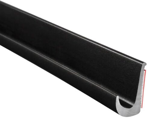 Trimlok DRB10 BLK PVC DRIP RAIL W/Acryl Tape0ft in Saudi Arabia