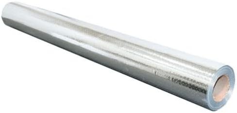 USEP Radiant Barrier Reflective Insulation, 51" Wide 500 sqft Perforated in Saudi Arabia