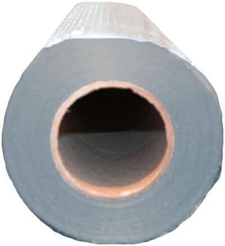 USEP Radiant Barrier Reflective Insulation, 51" Wide 500 sqft Perforated in Saudi Arabia