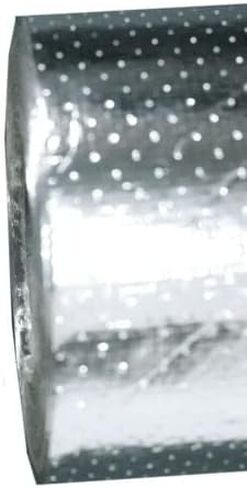 USEP Radiant Barrier Reflective Insulation, 51" Wide 500 sqft Perforated in Saudi Arabia