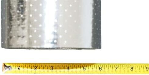 USEP Radiant Barrier Reflective Insulation, 51" Wide 500 sqft Perforated in Saudi Arabia