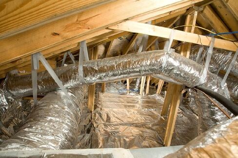 1000 sqft Radiant Barrier Attic Foil Reflective Insulation 51" Perforated Rafter in Saudi Arabia