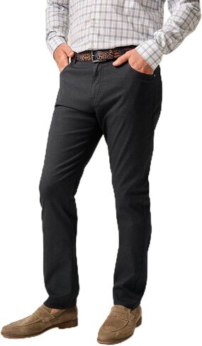 johnnie-O Atlas Lightweight Stretch 5-Pocket Pant in Saudi Arabia