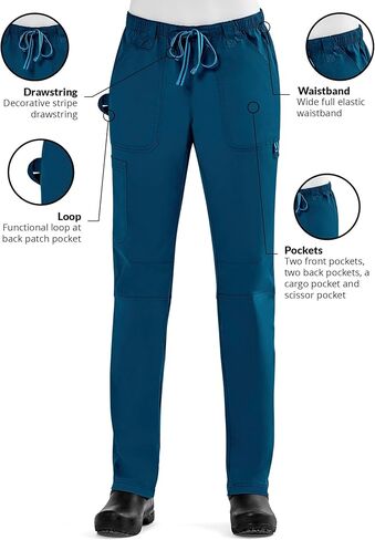 Maevn Women's Blossom Signature Signature Panties Functional Pants in Kuwait