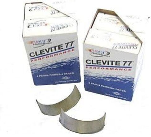 Clevite 77 CB831A30(8) Con Rod Bearing Set (Ford V8 351W 1969-98) in Saudi Arabia