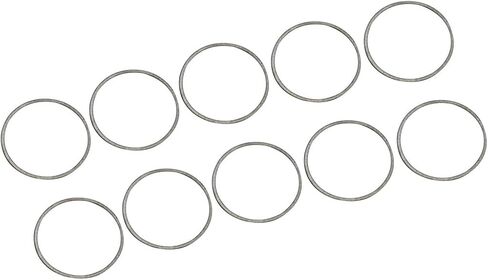 Hot Racing W10X 10 mm axle Shim .02x10x11mm 10 in Saudi Arabia
