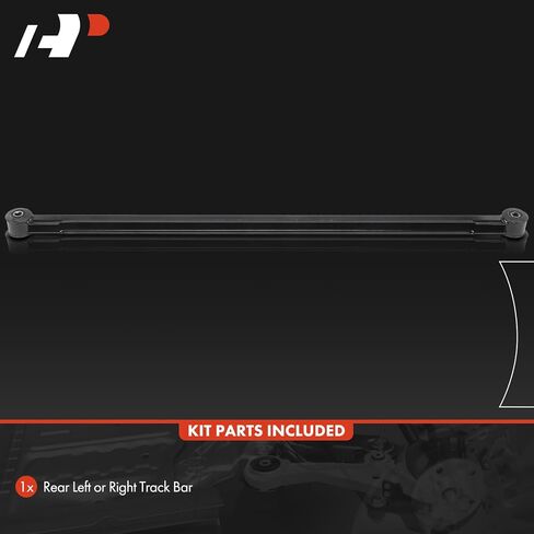 A-Premium Bare Bar Bar ، متوافق مع شيفروليه كامارو 1982-2002 و Pontiac Firebird 1984-2002 in Saudi Arabia