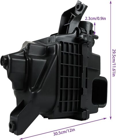 labwork Air Intake Box Cleaner Assembly Replacement for Honda CRV 1.5L 2017-2022 in Saudi Arabia