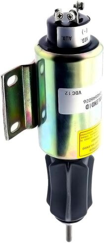 2300-1501 2370-12E2U1B5A Full Throttle Solenoid Suitable for Woodward 12V in Kuwait
