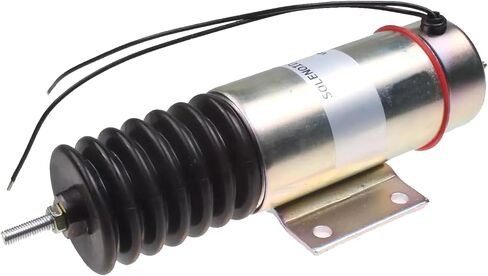 29073 29073GT Throuttle Solenoid 12V مناسب لرفع GS26668 GS3268 GS3384 GS3390 GS4390 GS5390 S-40 S-45 S-60 S-65 S-80 S-85 Z-45/22 Z-45/25 JJ in Saudi Arabia