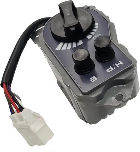 Fuel dial Throttle knob For Hitachi EX120-5 EX210H-5 EX280H-5 EX350K-5 4341545 in Kuwait