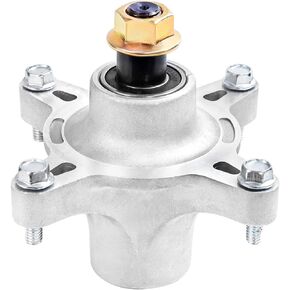 Cluparis 918-04822B Spindle Assembly for Cub Cadet MTD Troy-Bilt 918-04822A 618-04822 918-04889 30-8001 14328 82-058 285-868, for LTX1040 LTX1042 LTX1045 RZT-42, Fit Most 42'' Deck