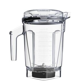 Vitamix Ascent Series Dry Grains Container, 48 oz. with SELF-DETECT