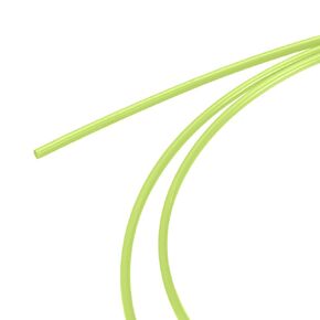 MECCANIXITY Fiber Optic Rods PMMA 1.5mmx25cm for Sight Filament Green 1 Set Pack of 5