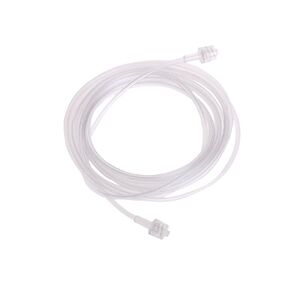 Medline Gas Sampling Line, 10' Length, Pack of 50