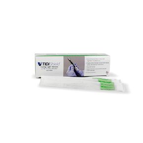 TIDIShield Ultradent VALO Cordless LED Curing Light Sleeve – 5 Boxes − 100 Sleeves Per Box − Total Qty. 500 Sleeves – Dentist Tools – Dental Tools – Dental Supplies (21105)