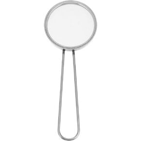 Mesh Strainer Cell Strainer 100 Stainless Steel Cell Filter Mesh Cell Filter Practical Cell Strainer Laboratory Test Sieve for Laboratory Project Falcon Cell Strainer Metal Strainer