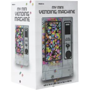 1616 Holdings My Mini Vending Machine Plastic Dispenser