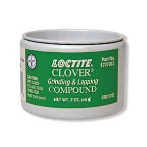 Loctite 1777012 Clover Grinding and Lapping Compound, 2-oz.