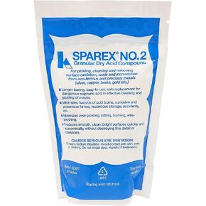 Sparex NO.2 Granular Dry Acid Pickling Compound (10 OZ)