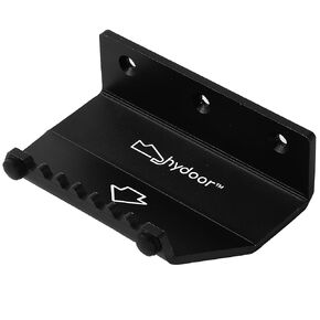Hands Free Door Handle Opener, Foot Pull for Commercial, Office and Bathroom Hygiene (Black) Bulk Discounts