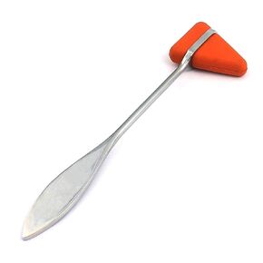 SURGICAL ONLINE Taylor Tomahawk Percussion Reflex Hammer for Neurological Examination (Black)