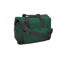 ADC 1024BK Model 1024 Nurse/Physician Nylon Medical Equipment Instrument Bag, Black
