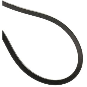 D&D PowerDrive A22/4L240 V Belt, 1/2" x 24" OC, A Section, Rubber