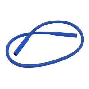 EISCO Neoprene Bunsen Burner Hose, 3 ft (0.9m) Long - Fits 8-10mm Dia. Gas Inlets - Bunsen Burner Tubing