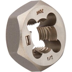 IRWIN DIE 1/2"-20NF 1" HEX in Saudi Arabia