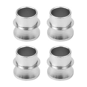 Upgrade 3/4" to 5/8" High Misalignment Spacer Heims Standard Ball Width, Rod End 4 PCS