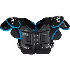 CHAMPRO Gauntlet Skill Shoulder Pad, Medium