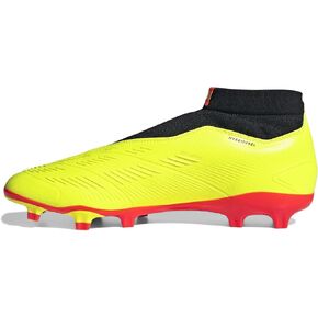 adidas Unisex 24 League Laceless Firm Ground Sneaker