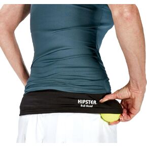 Tourna Hipster Ball Band for Holding Tennis Balls and Pickleballs in Saudi Arabia