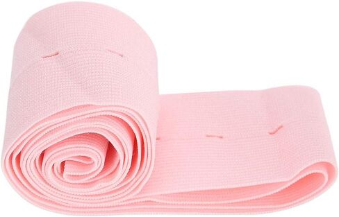 Fetal Monitoring Belt, Fetal Heart Monitor Tape Band Bandage, 2Pcs Professional Fetal Heart Monitoring Bandage Belt Heart Monitor Tool Design for Pregnant Women in Saudi Arabia