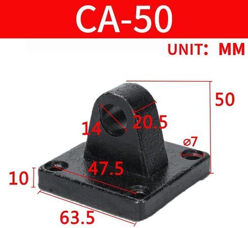 SC/MAL FE63 Cylinder Fish-Eye Joint Joint Bearing Internal Tooth Universal Joint Ball Head Connecting Rod in Saudi Arabia