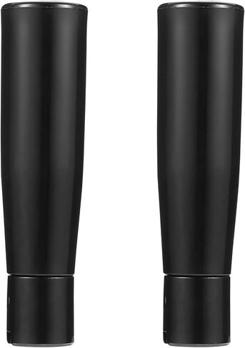 قطعتان من المقبض الدوار ومقابض الصنبور الملولبة والمخرطة الدوارة وعجلة الباكليت القابلة للطي ومقبض قابل للطي ومقبض ومقبض مثقاب لتدوير المسمار الباكليت الأسود in Kuwait