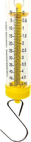 Sciencent Set of 6 Spring Balance Hanging Spring Scale Set in Saudi Arabia