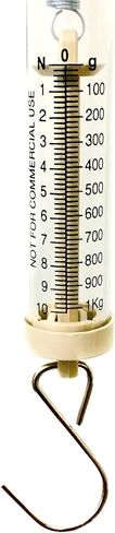 Sciencent Set of 6 Spring Balance Hanging Spring Scale Set in Saudi Arabia