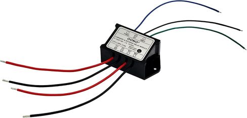 OONO Forward and Reverse Relay Module for Motor/Linear Actuator, Reversing Relay Module (DC 12V) in Kuwait