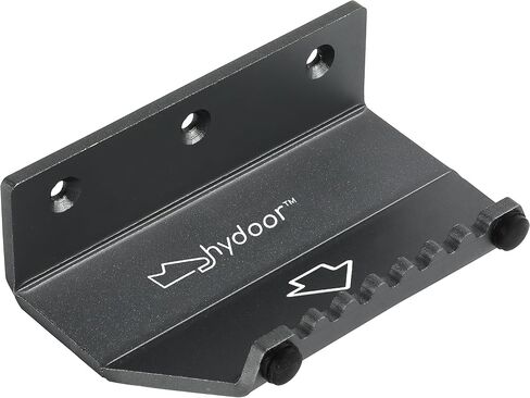 Hands Free Door Handle Opener, Foot Pull for Commercial, Office and Bathroom Hygiene (Black) Bulk Discounts in Saudi Arabia