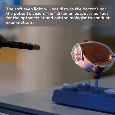 Weltool M6-Dr Diagnostic Medical Penlight No-Glare for Doctor Nurse Inspection Torch Medical Care Emergency Pocket Pen Light with Clip in Saudi Arabia