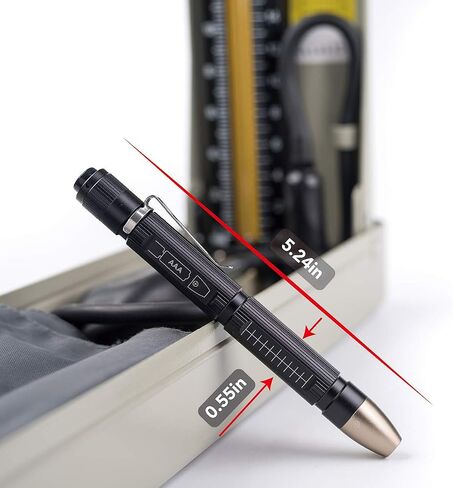 Weltool M6-Dr Diagnostic Medical Penlight No-Glare for Doctor Nurse Inspection Torch Medical Care Emergency Pocket Pen Light with Clip in Saudi Arabia