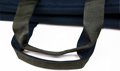 ADC 1024BK Model 1024 Nurse/Physician Nylon Medical Equipment Instrument Bag, Black in Saudi Arabia