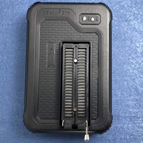 مبرمج USB عالمي T56 مزود بـ 56 دبوسًا يدعم 33000+ ICS لـ Nor Flash/NAND Flash/Emmc/ Tsop32/Tsop40/Tsop48/Tsop56+9 محولات + مشبك اختبار Soic 8 in Kuwait